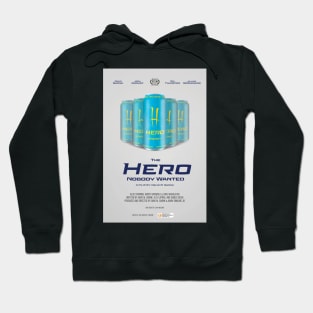 "The Hero Nobody Wanted" David M. Sarnik, ACT School Hoodie